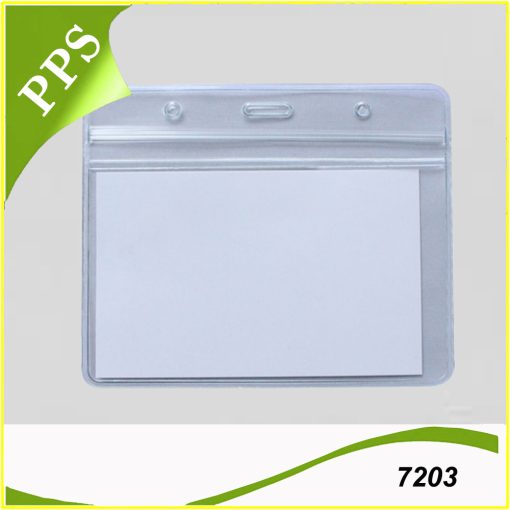 Túi nhựa PVC đựng thẻ tên - Bao Bì PPS - Công Ty TNHH Pefso