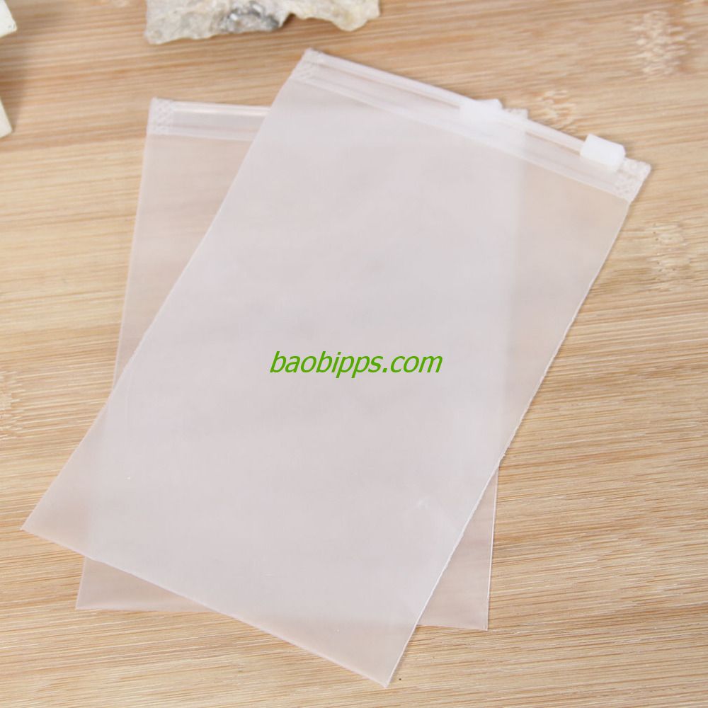Túi nhựa PVC đựng quần áo - Bao Bì PPS - Công Ty TNHH Pefso