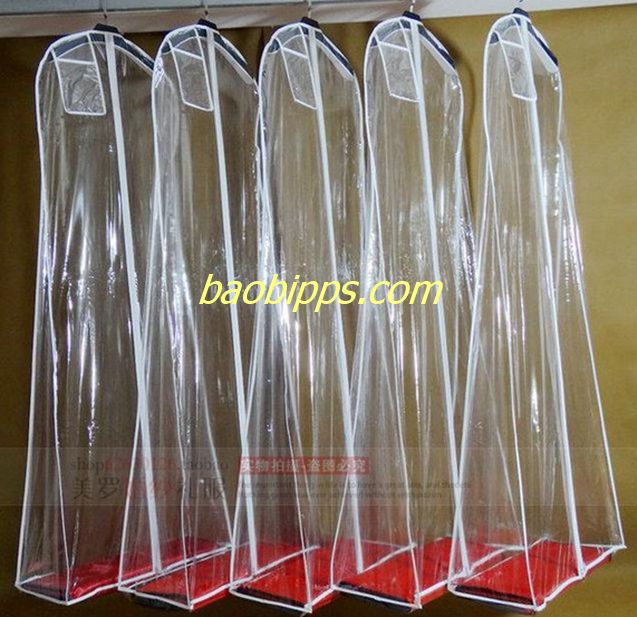 Túi nhựa PVC đựng quần áo - Bao Bì PPS - Công Ty TNHH Pefso