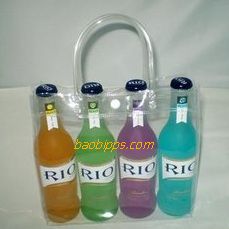 Túi nhựa PVC đựng rượu - Bao Bì PPS - Công Ty TNHH Pefso