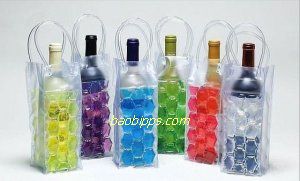 Túi nhựa PVC đựng rượu - Bao Bì PPS - Công Ty TNHH Pefso