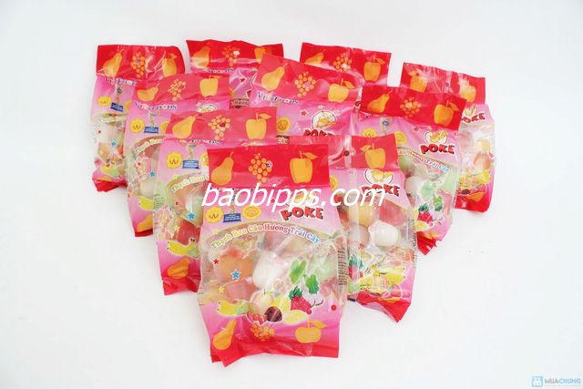 Túi nhựa PVC đựng thực phẩm - Bao Bì PPS - Công Ty TNHH Pefso