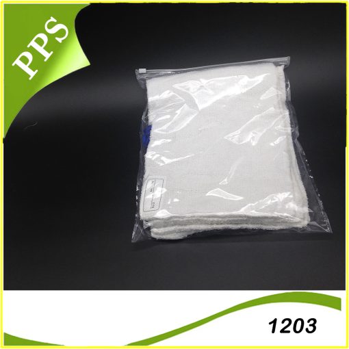 Túi Zipper nhựa PVC 1203 - Bao Bì PPS - Công Ty TNHH Pefso