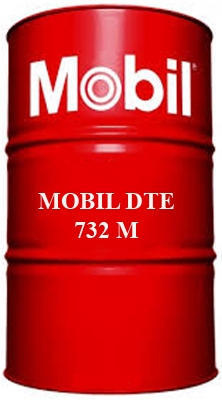 MOBIL DTE 732M