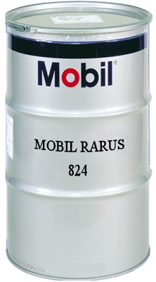 MOBIL RARUS 824