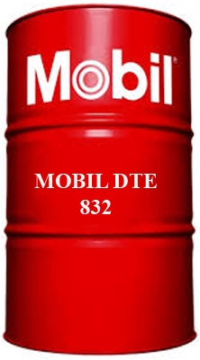 MOBIL DTE 832