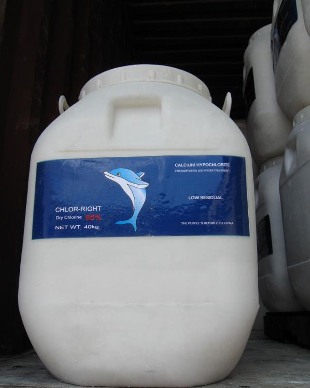 Calcium hypochlorite 65% Trung Quốc