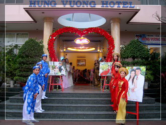 Khách sạn Hùng Vương - Khách Sạn Hùng Vương - Công Ty TNHH Thu Thảo
