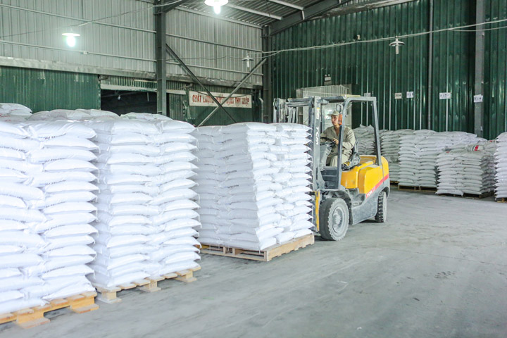 Hình ảnh nhà xưởng Công Ty Cổ Phần Hóa Chất HP