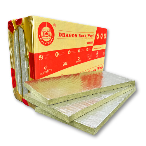 Bông cách nhiệt mài (DRR) Dragon Rooftop