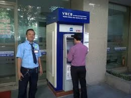 Bảo vệ cây ATM