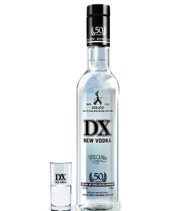 Rượu DX New Vodka - Công Ty Cổ Phần Bia Rượu Sài Gòn - Đồng Xuân