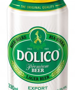 Bia lon Dolico - Công Ty Cổ Phần Bia Rượu Sài Gòn - Đồng Xuân