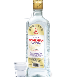 Rượu Đồng Xuân Vodka - Công Ty Cổ Phần Bia Rượu Sài Gòn - Đồng Xuân