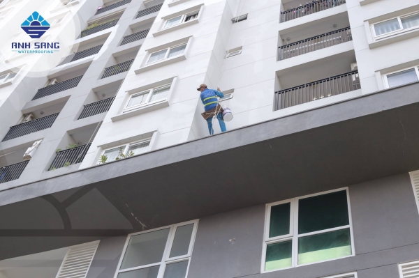 Chống Thấm Ánh Sáng – Công Ty CP Thi Công Chống Thấm Ánh Sáng