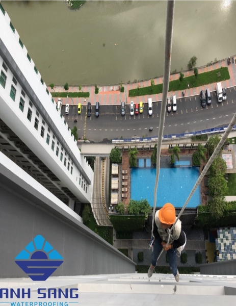 Chống Thấm Ánh Sáng – Công Ty CP Thi Công Chống Thấm Ánh Sáng