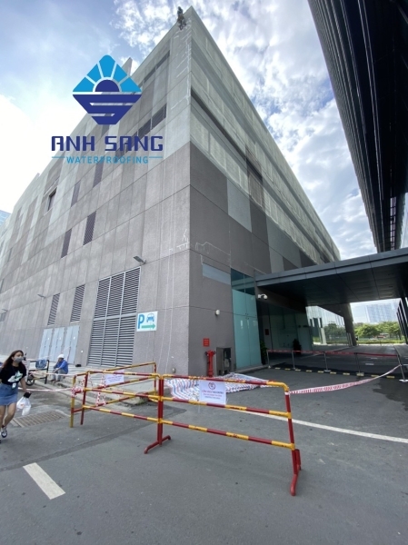 Dịch vụ thi công chống thấm