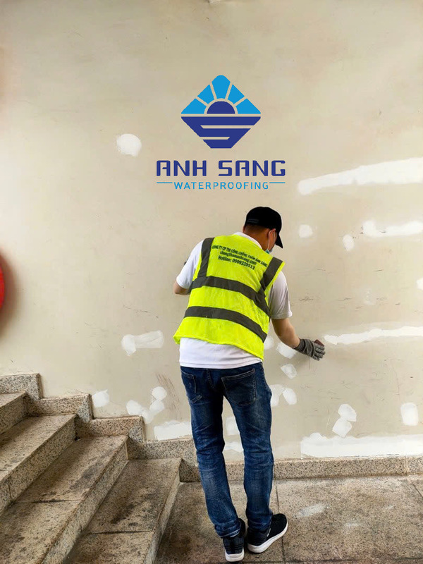 Dịch vụ thi công chống thấm
