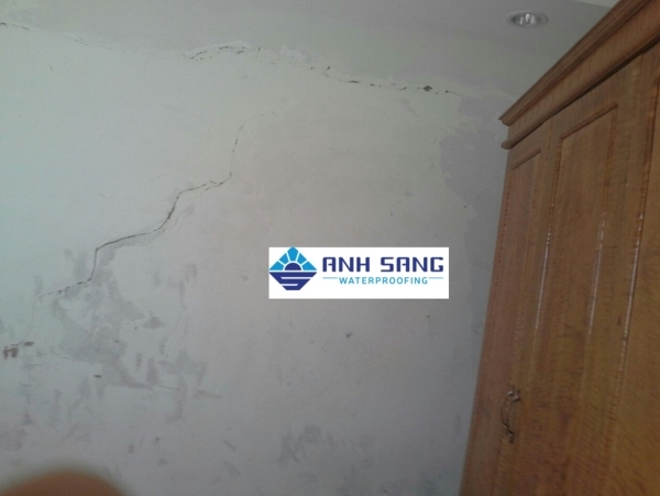 Dịch vụ thi công chống thấm