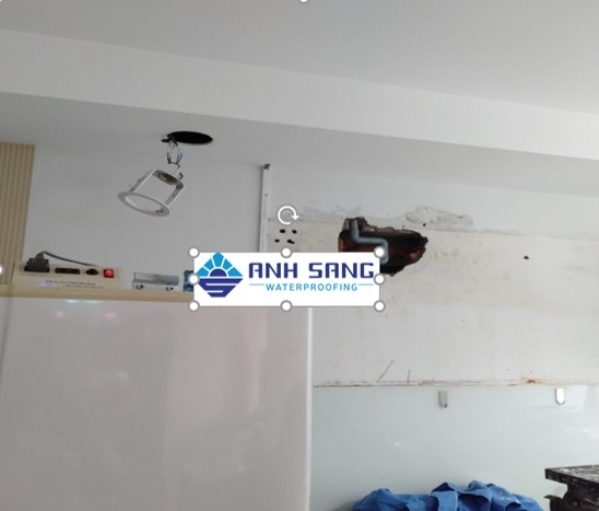 Dịch vụ thi công chống thấm