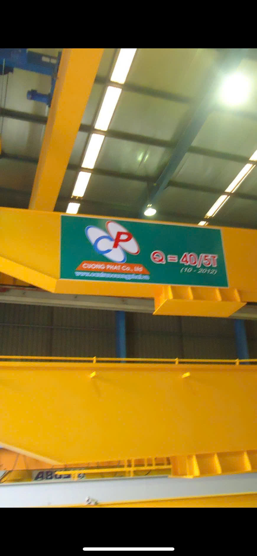 Cầu trục