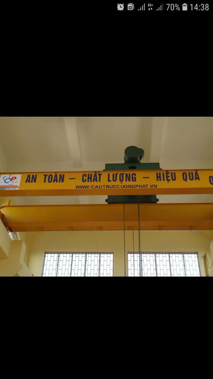 Cầu trục