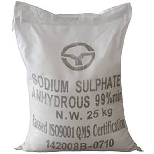 Na2SO4 Sodium Sulphate - Muối Sulphate - Hóa Chất Loan Anh - Công Ty TNHH Một Thành Viên Dịch Vụ Thương Mại Hoá Chất Loan Anh