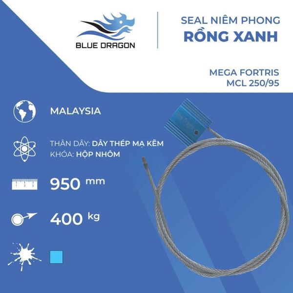 Mega Fotris MCL 250/95