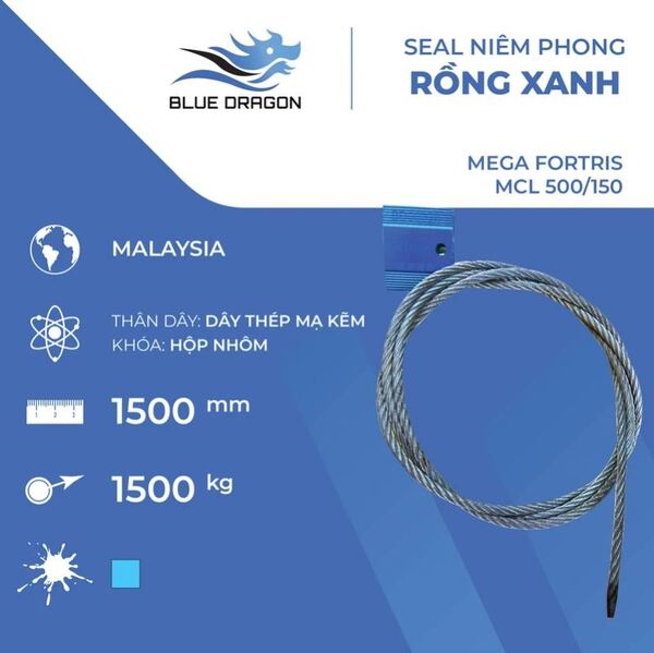 Mega Fotris MCL 500/150