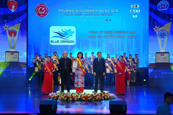 Công ty Rồng Xanh