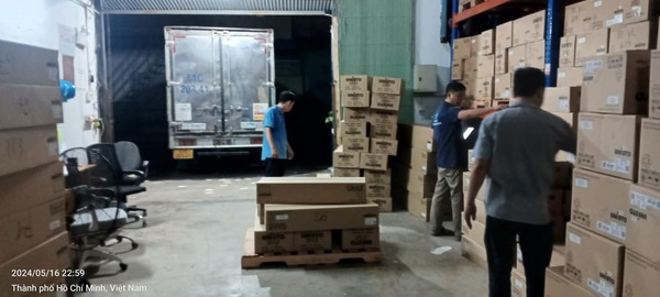 Công ty Rồng Xanh