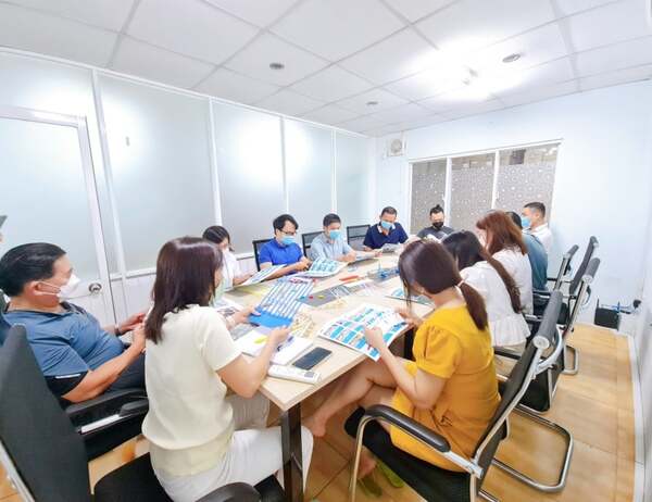 Công ty Rồng Xanh
