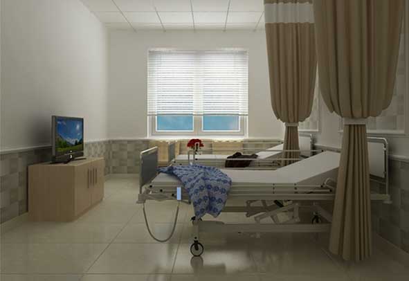 Nội thất bệnh viện - Công Ty Cổ Phần Trang Trí Nội Thất A.C.C Đồng Nai
