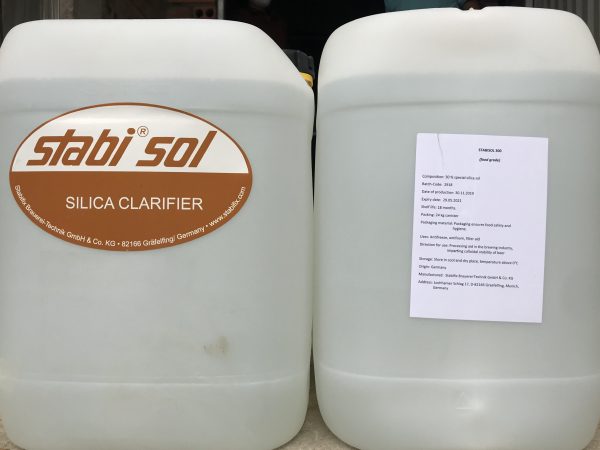 Stabisol - VinaBeco - Công Ty CP Công Nghệ Bia Rượu Nước Giải Khát Việt Nam