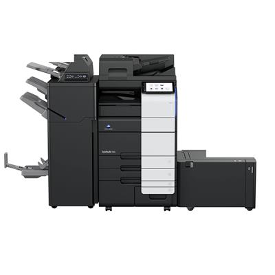 Máy photocopy đơn sắc đa chức năng bizhub 750i - Máy Văn Phòng Hương Sơn - Công Ty TNHH Thương Mại Và Dịch Vụ Hương Sơn