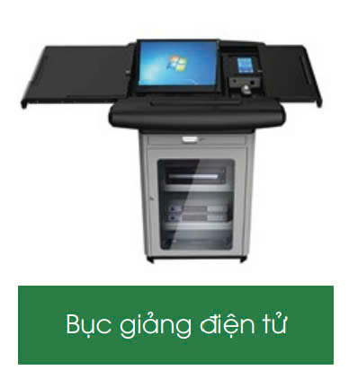 Bục giảng điện tử