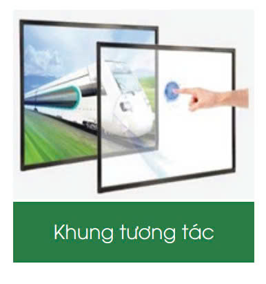 Khung tương tác