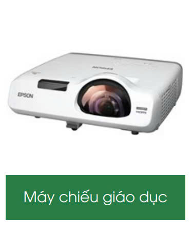 Máy chiếu giáo dục