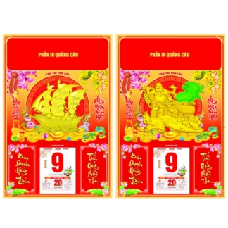 Lịch bloc siêu đại 2026 bính ngọ - Văn Phòng Phẩm Ba Nhất - Công Ty TNHH Văn Phòng Phẩm Ba Nhất