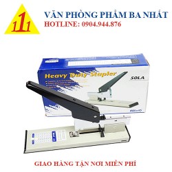 Bấm kim - Văn Phòng Phẩm Ba Nhất - Công Ty TNHH Văn Phòng Phẩm Ba Nhất