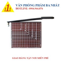 Bàn cắt giấy - Văn Phòng Phẩm Ba Nhất - Công Ty TNHH Văn Phòng Phẩm Ba Nhất