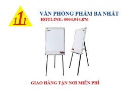 Bảng flipchart chân chữ A - Văn Phòng Phẩm Ba Nhất - Công Ty TNHH Văn Phòng Phẩm Ba Nhất