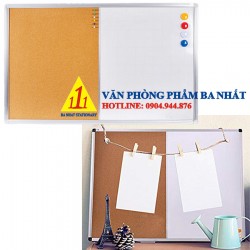 Bảng ghim từ trắng - Văn Phòng Phẩm Ba Nhất - Công Ty TNHH Văn Phòng Phẩm Ba Nhất