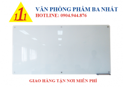 Bảng kính trắng cường lực - Văn Phòng Phẩm Ba Nhất - Công Ty TNHH Văn Phòng Phẩm Ba Nhất