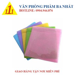 Bao xốp đựng đĩa - Văn Phòng Phẩm Ba Nhất - Công Ty TNHH Văn Phòng Phẩm Ba Nhất