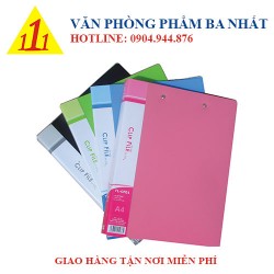 Bìa hồ sơ - Văn Phòng Phẩm Ba Nhất - Công Ty TNHH Văn Phòng Phẩm Ba Nhất