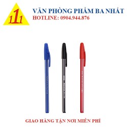 Bút bi - Văn Phòng Phẩm Ba Nhất - Công Ty TNHH Văn Phòng Phẩm Ba Nhất