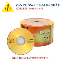 Đĩa DC - Văn Phòng Phẩm Ba Nhất - Công Ty TNHH Văn Phòng Phẩm Ba Nhất