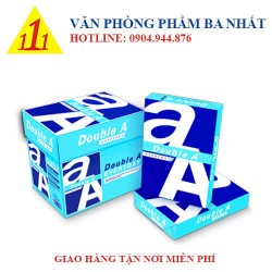 Giấy A3 - Văn Phòng Phẩm Ba Nhất - Công Ty TNHH Văn Phòng Phẩm Ba Nhất