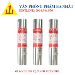 Giấy in nhiệt - Văn Phòng Phẩm Ba Nhất - Công Ty TNHH Văn Phòng Phẩm Ba Nhất